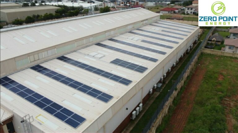 120kW solar midrand 3