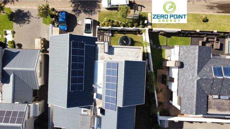 5kW Hybrid + 6kWp Solar PV + 10.5kWhr Li On Battery Storage, Midrand