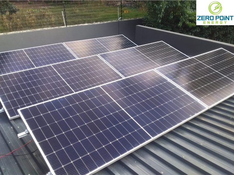 5kW Hybrid + 6kWp Solar PV + 10.5kWhr Li On Battery – Houghton, JHB
