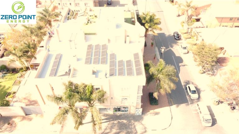 12kWp Grid tie Solar PV + Water backup Solution – Mayfair, GP