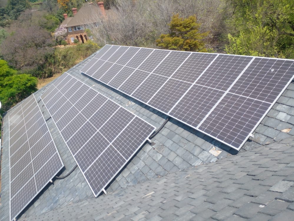 120kWhr Battery 72kW Hybrid Inverter 16kW Solar PV Commercial Building Install 2