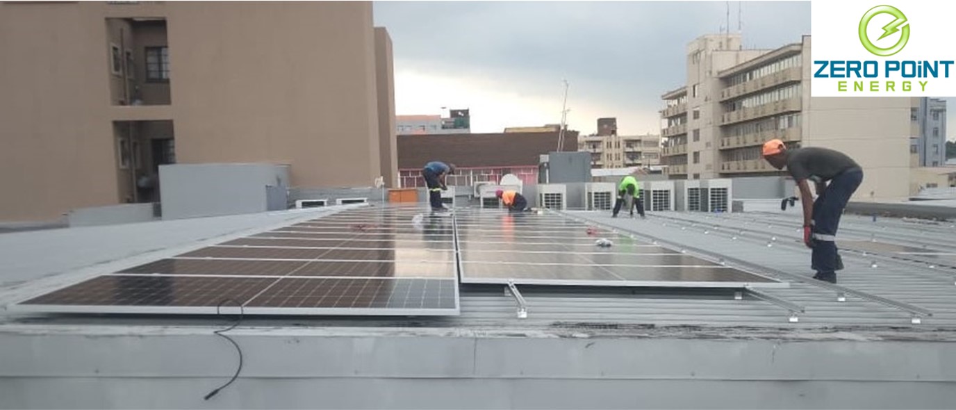 185kW Solar 216kW Hybrid Inverter 560 kWhr Battery System Roll Out for Commercial Big 4 Bank across SA 8