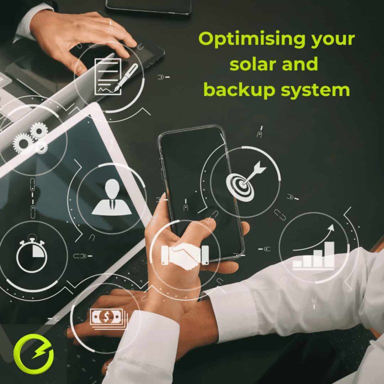 How to Monitor your Solar Output and Optimise your System