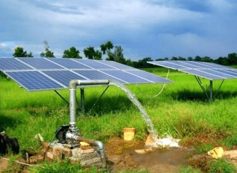 Solar PV Applications for Agriculture in Southern Africa