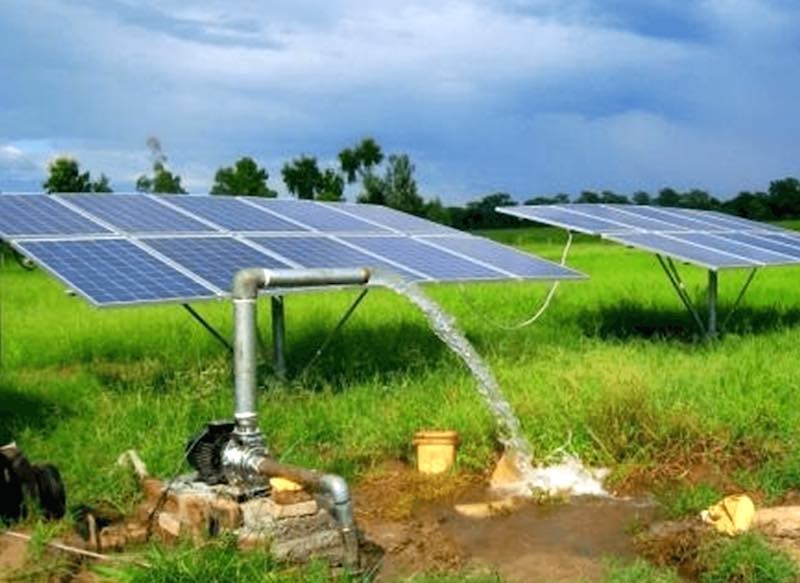 Solar PV Applications for Agriculture in Southern Africa